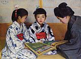 Lilla Cabot Perry